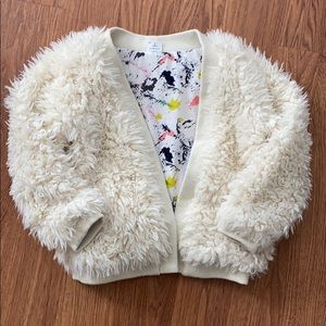 Egg by Susan lazar reversible jacket